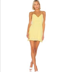 Revolve Monet Mini Dress